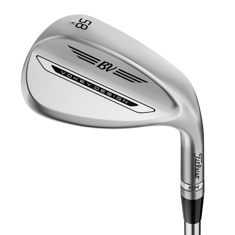 Titleist Vokey Design SM11 Wedge - Chrome