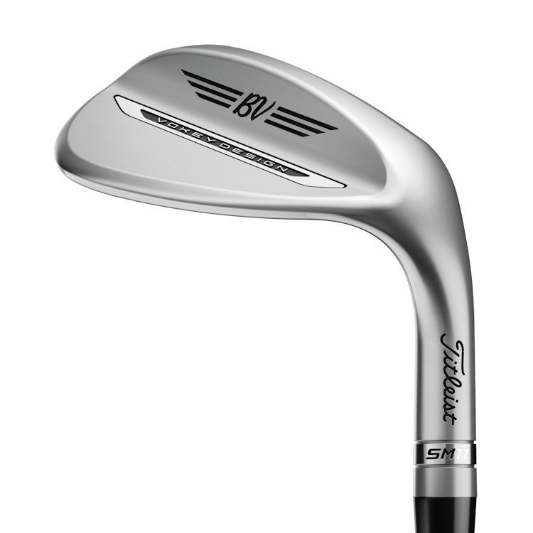 Titleist Vokey Design SM11 Wedge - Chrome