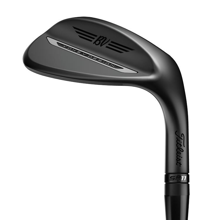 Titleist Vokey Design SM11 Wedge - Jet Black