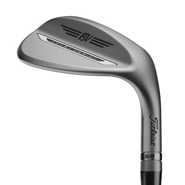 Titleist Vokey Design SM11 Wedge - Nickel