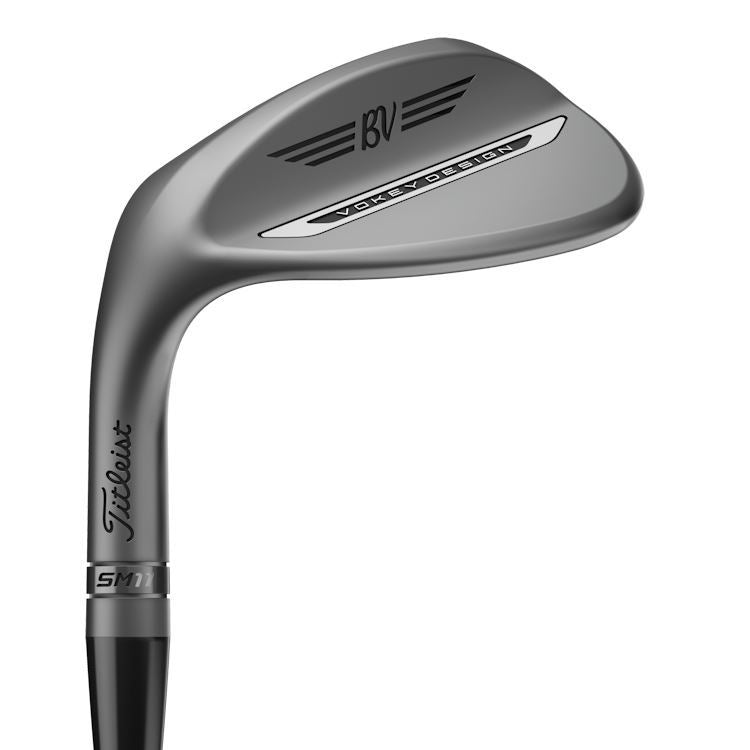 Titleist Vokey Design SM11 Wedge - Nickel