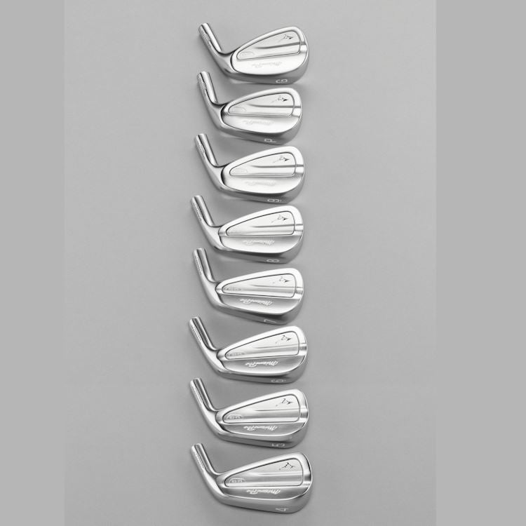 Mizuno Pro M-13 Irons - Custom