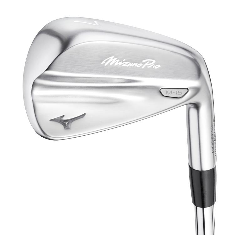 Mizuno Pro M-15 Irons - Custom