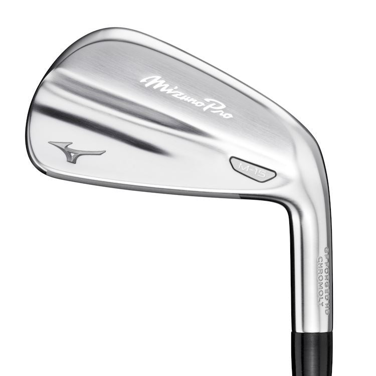 Mizuno Pro M-15 Irons - Custom