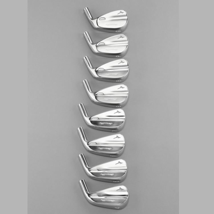 Mizuno Pro M-15 Irons - Custom