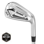 Cleveland ZipCore XL 2 Irons - Ladies Graphite