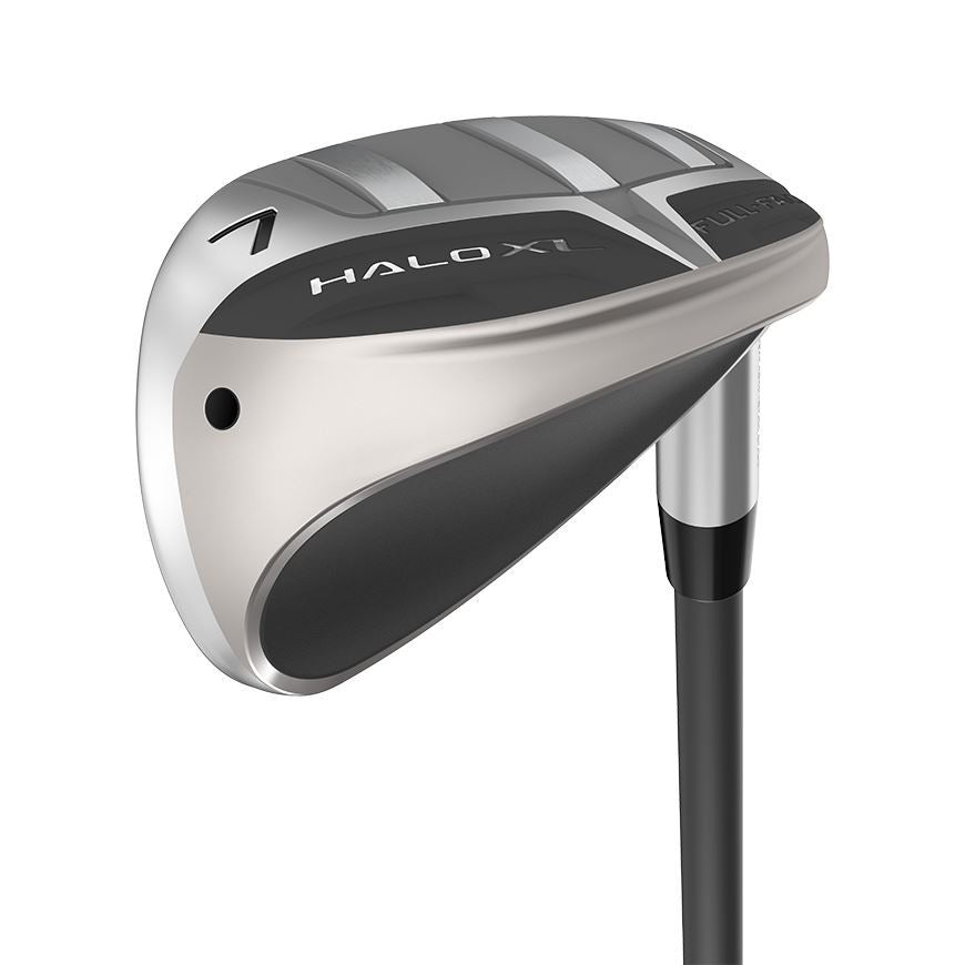 Cleveland Launcher XL Halo Full Face Irons - Regular Graphite