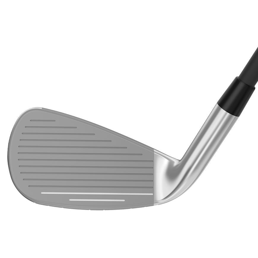 Cleveland Launcher XL Halo Full Face Irons - Regular Graphite