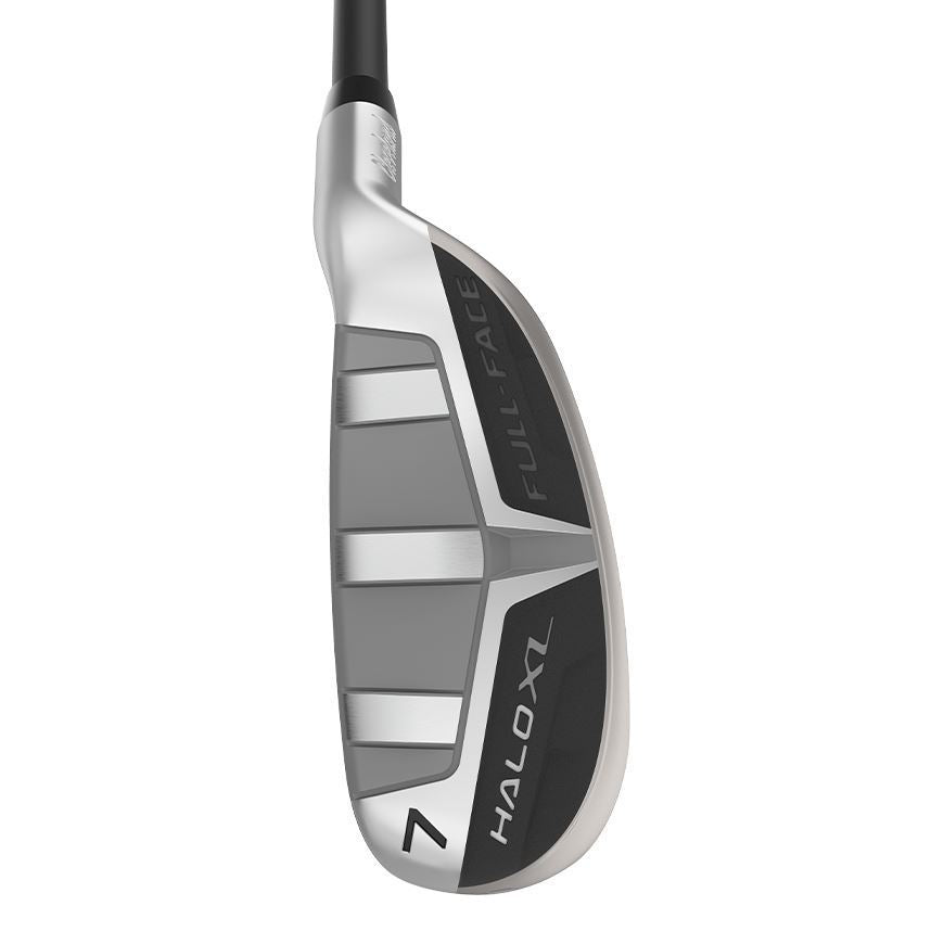 Cleveland Launcher XL Halo Full Face Irons - Regular Graphite