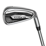 Cobra King Irons Steel