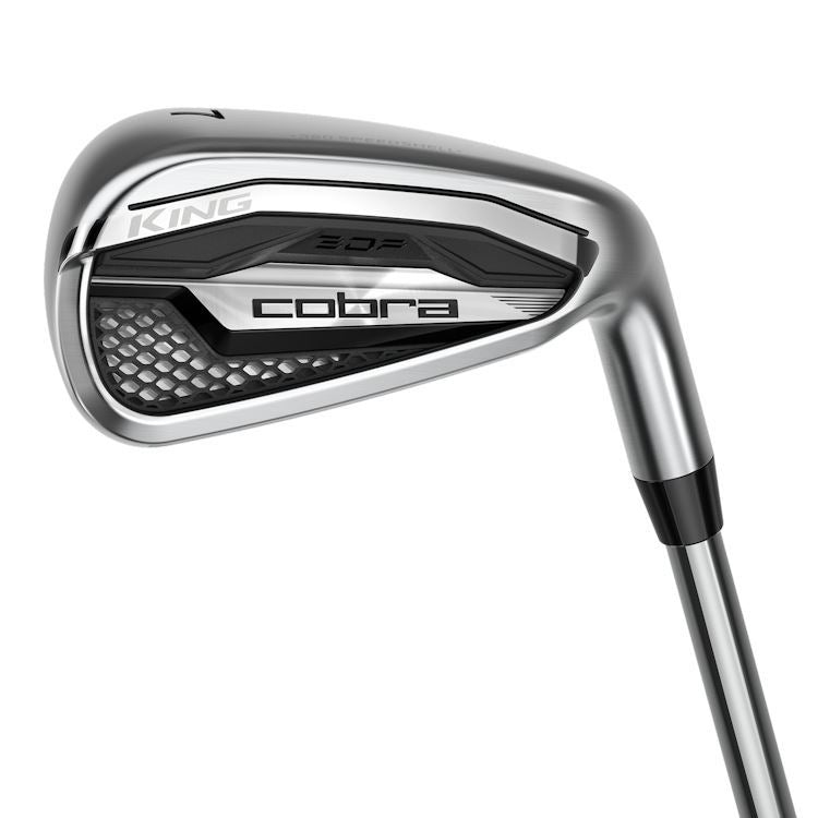 Cobra King Irons Steel