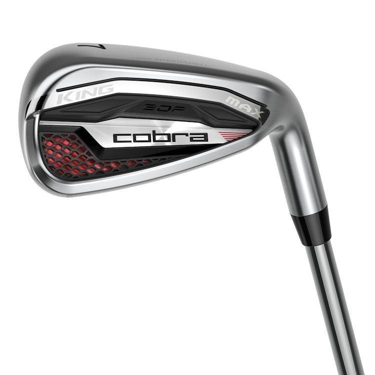 Cobra King Max Irons Graphite