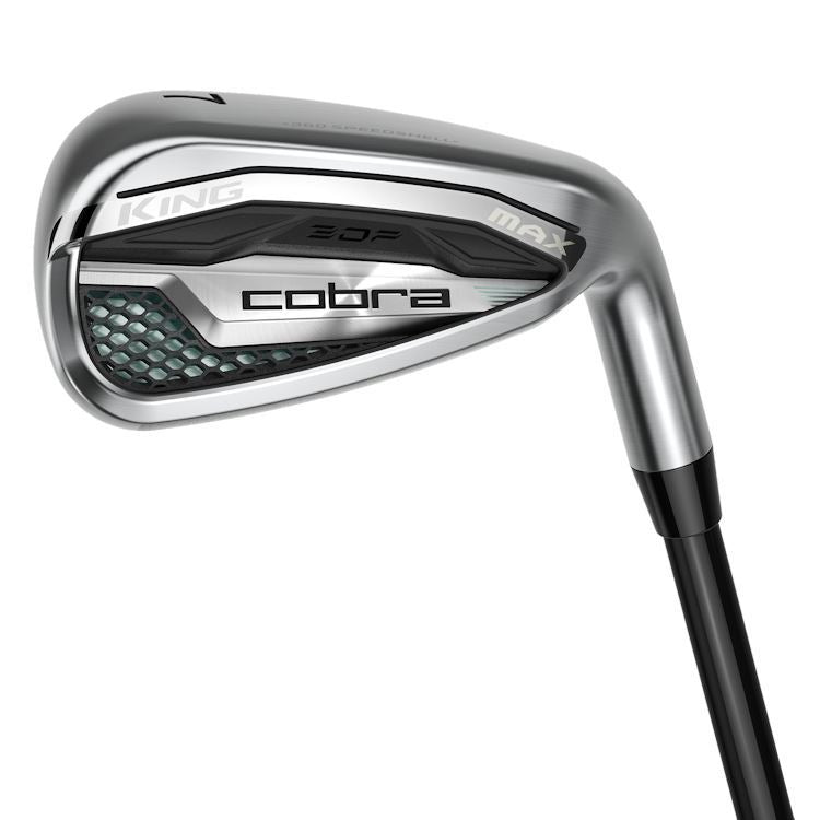 Cobra King Max Ladies Irons Graphite