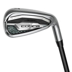 Cobra King Max Ladies Irons Graphite