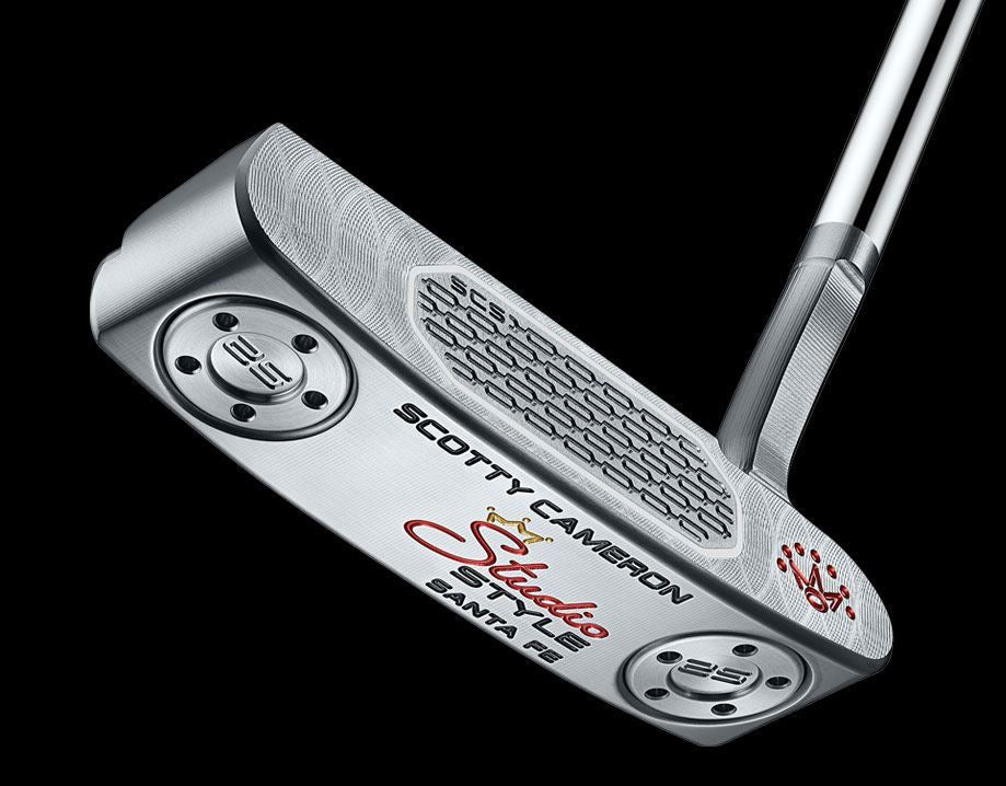 Scotty Cameron Studio Style Santa Fe Putter
