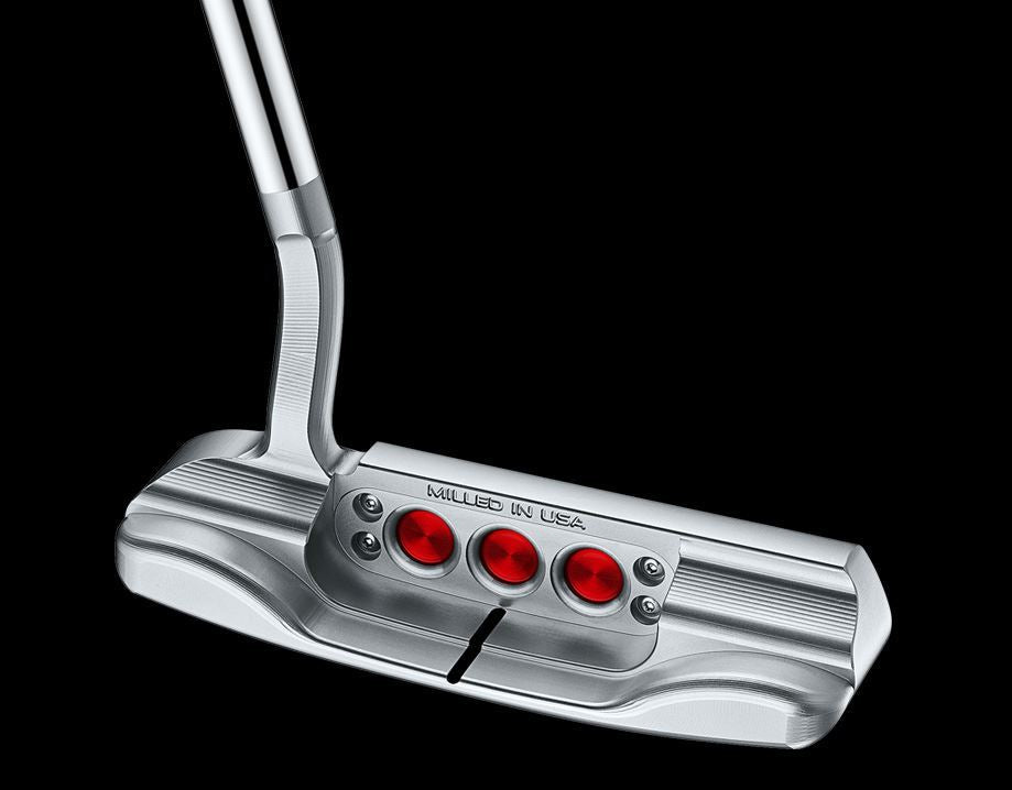 Scotty Cameron Studio Style Santa Fe Putter
