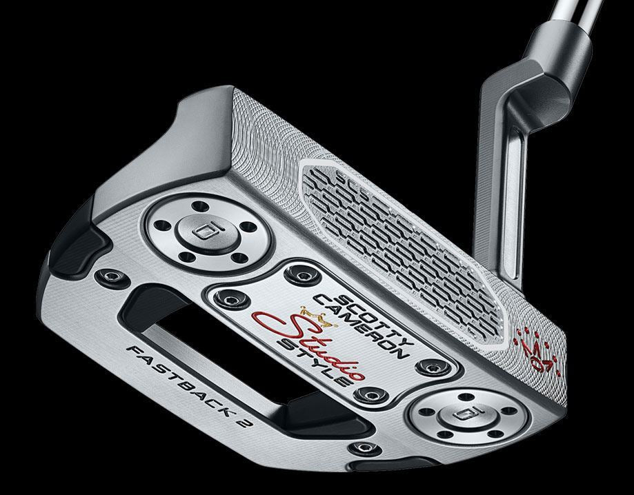 Scotty Cameron Studio Style Fastback 2 Putter