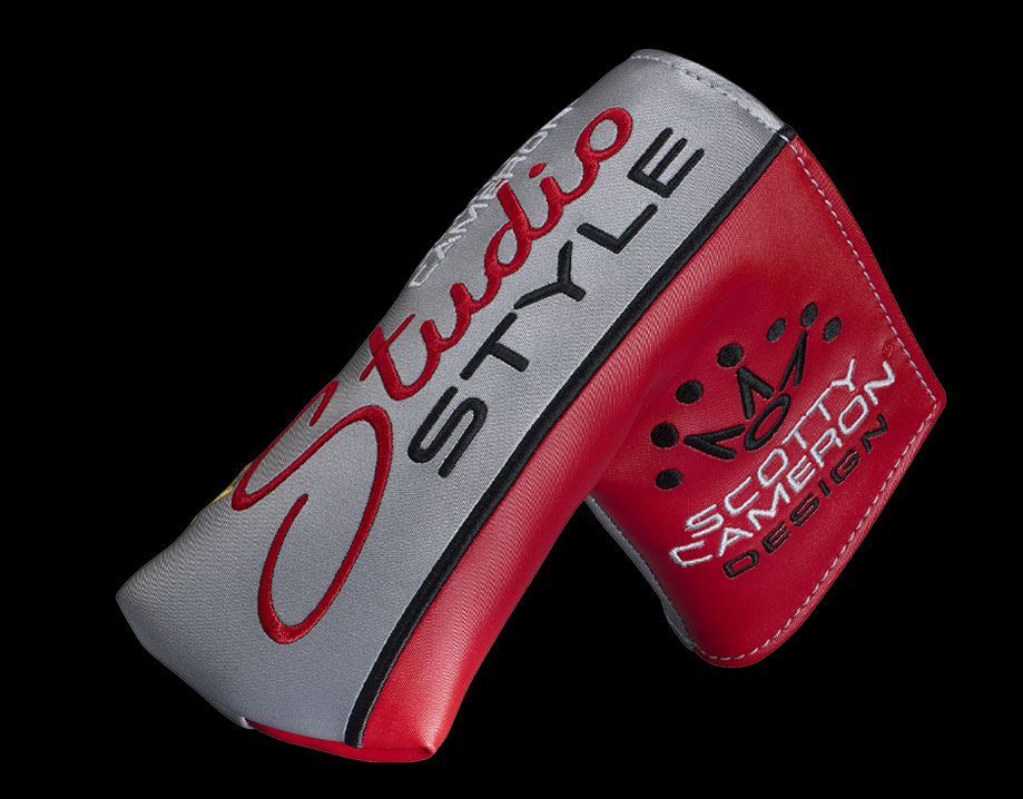 Scotty Cameron Studio Style Fastback 2 Putter
