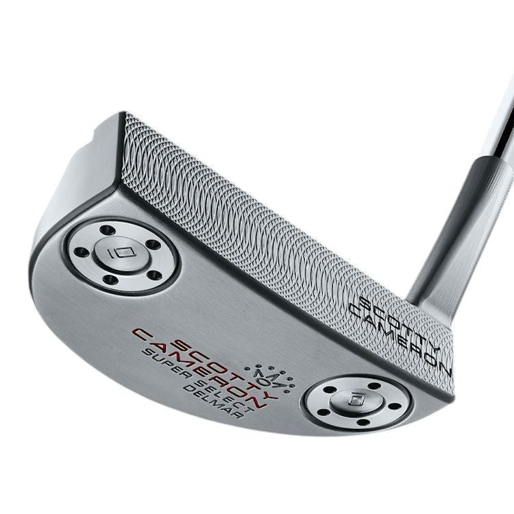 Scotty Cameron Super Select Del Mar Putter