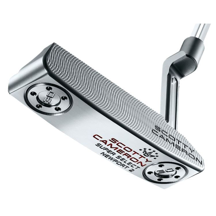 Scotty Cameron Super Select Newport 2 Putter