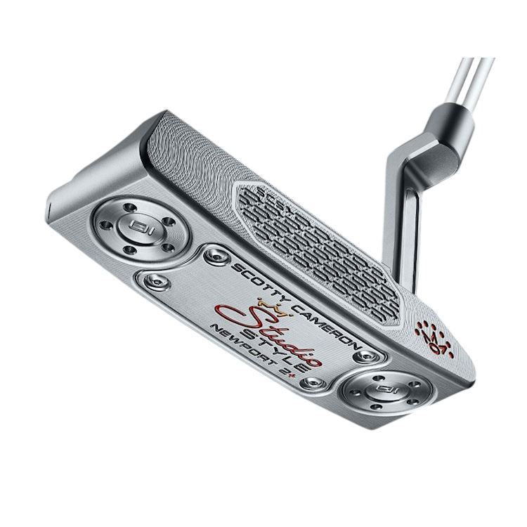 Scotty Cameron Studio Style Newport 2 Plus Putter