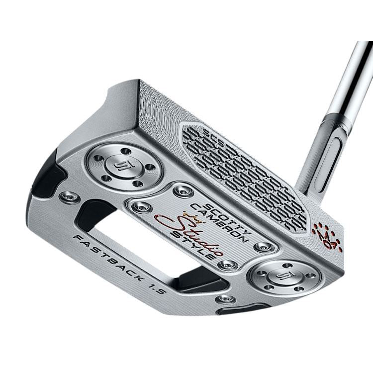 Scotty Cameron Studio Style Fastback Putter