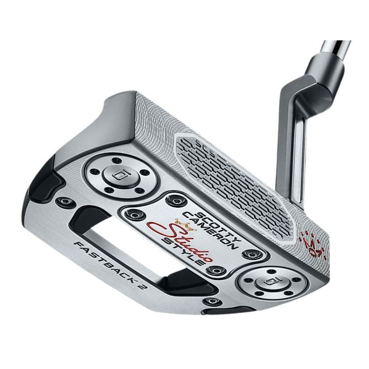 Scotty Cameron Studio Style Fastback 2 Putter