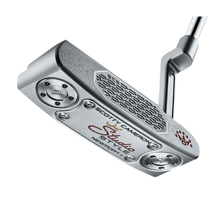 Scotty Cameron Studio Style Newport Plus Putter