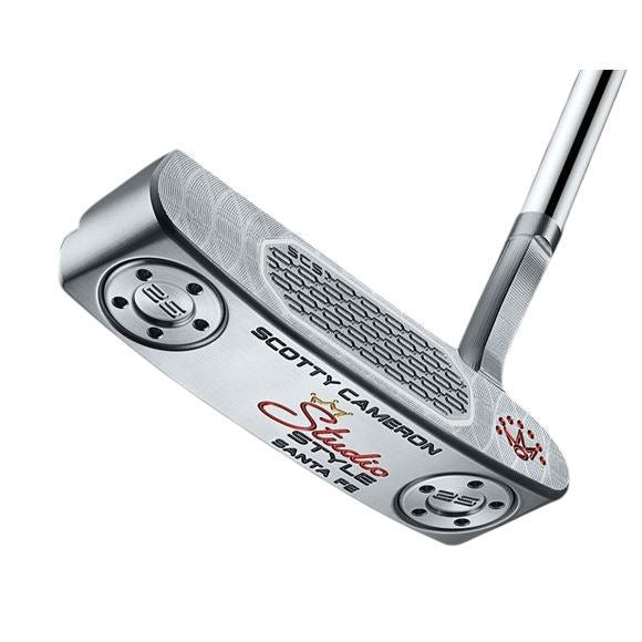 Scotty Cameron Studio Style Santa Fe Putter