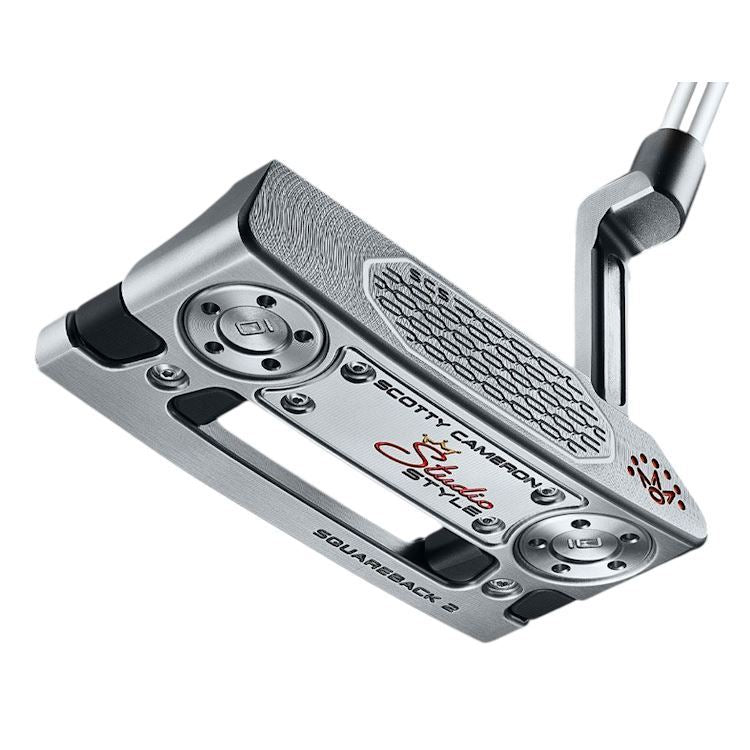 Scotty Cameron Studio Style Squareback 2 Putter