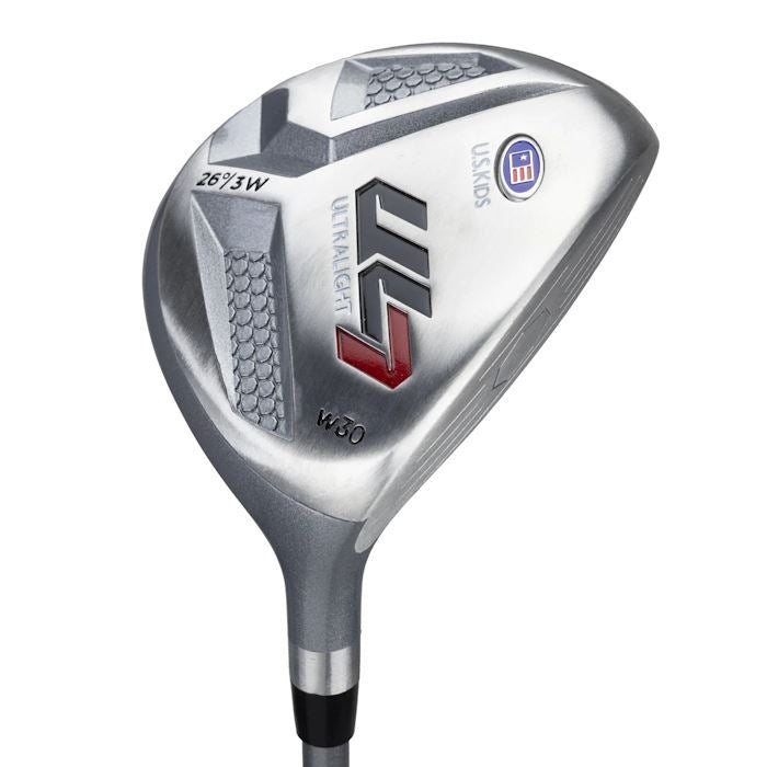 US Kids UL7 39 3 Wood, Graphite Shaft