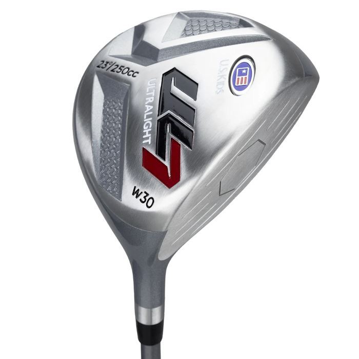 US Kids UL7 39 Driver, Graphite Shaft