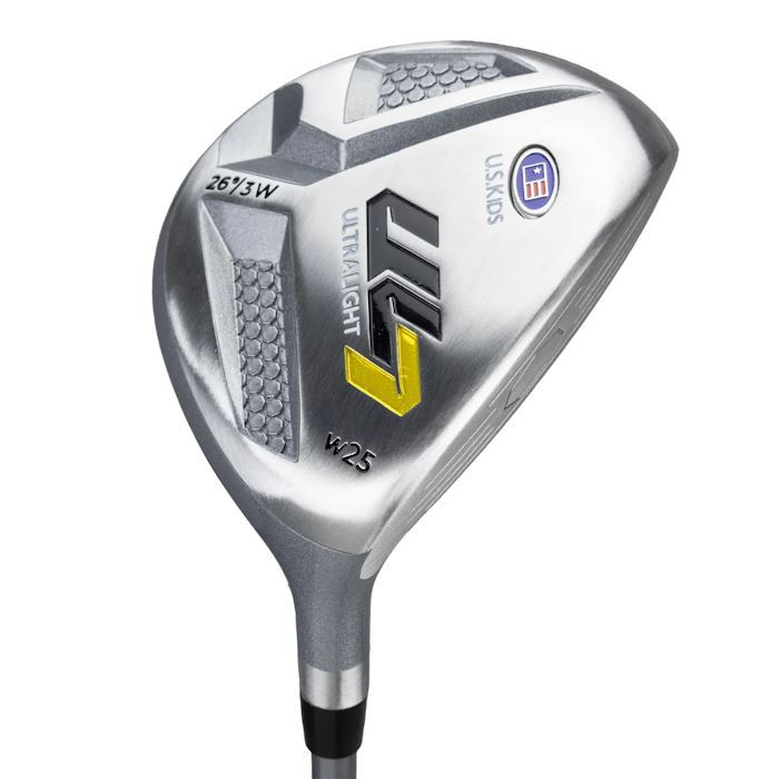 US Kids UL7 42 3 Wood, Graphite Shaft