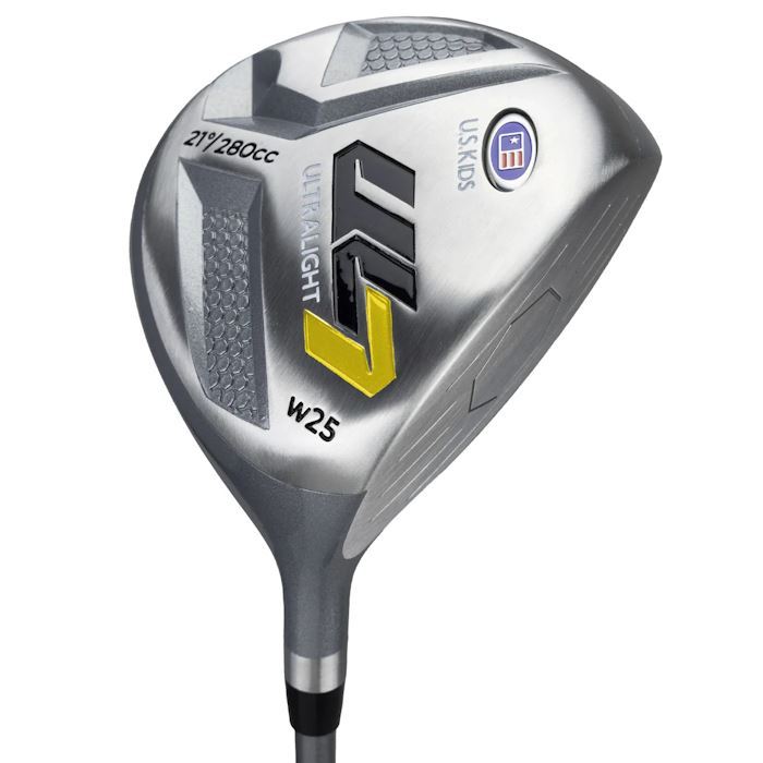 US Kids UL7 42 Driver, Graphite Shaft