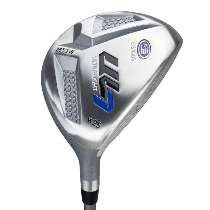 US Kids UL7 45 3 Wood, Graphite Shaft