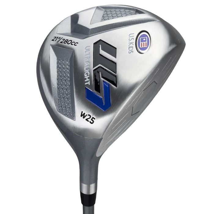 US Kids UL7 45 Driver, Graphite Shaft