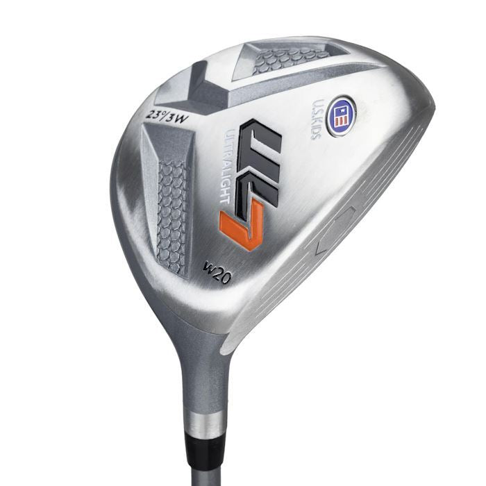 US Kids UL7 51 3 Wood, Graphite Shaft