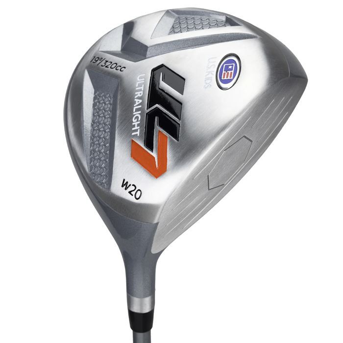 US Kids UL7 51 Driver, Graphite Shaft