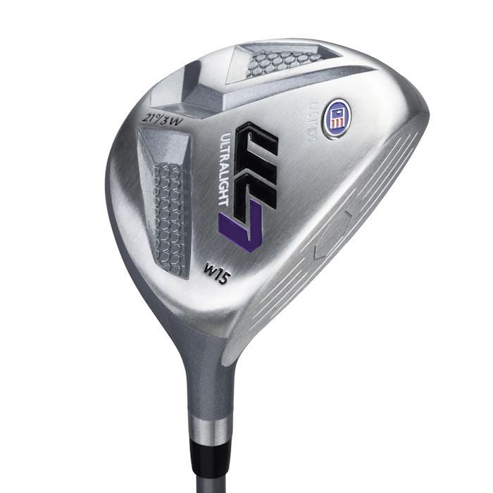 US Kids UL7 54 3 Wood, Graphite Shaft