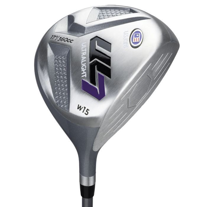 US Kids UL7 54 Driver, Graphite Shaft