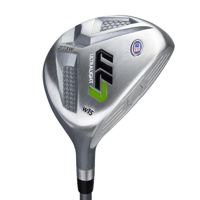 US Kids UL7 57 3 Wood, Graphite Shaft