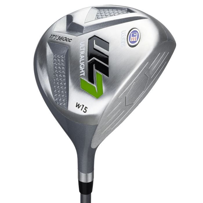 US Kids UL7 57 Driver, Graphite Shaft
