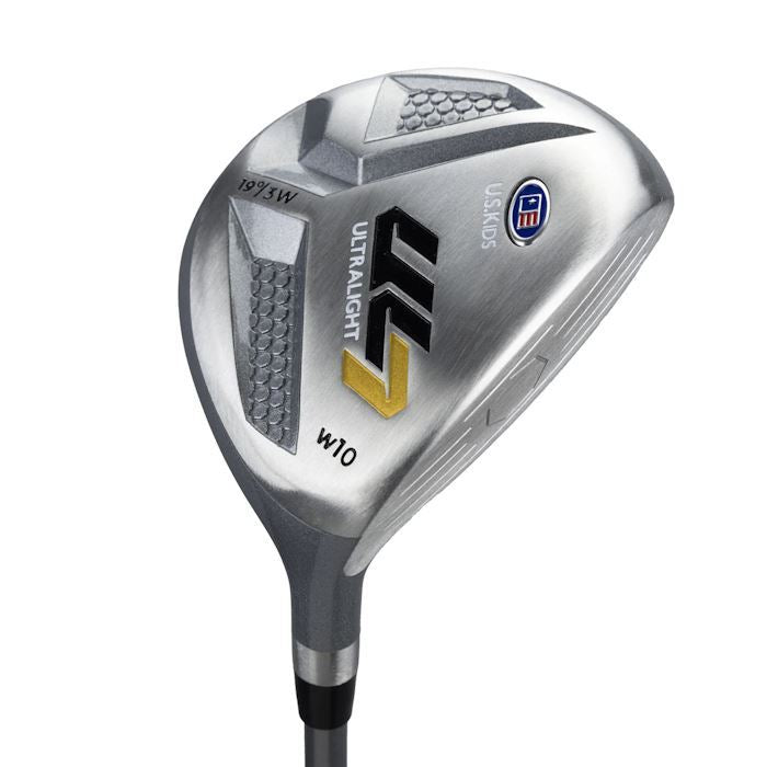 US Kids UL7 63 3 Wood, Graphite Shaft