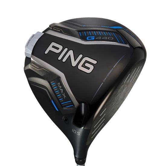 Ping G440 Max Driver HL Build Custom Available