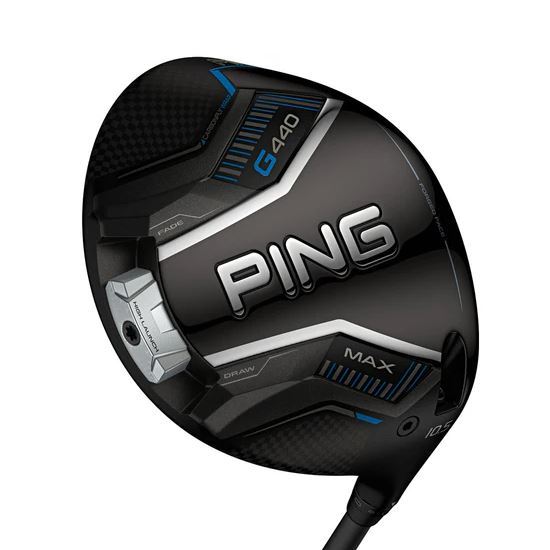 Ping G440 Max Driver HL Build Custom Available