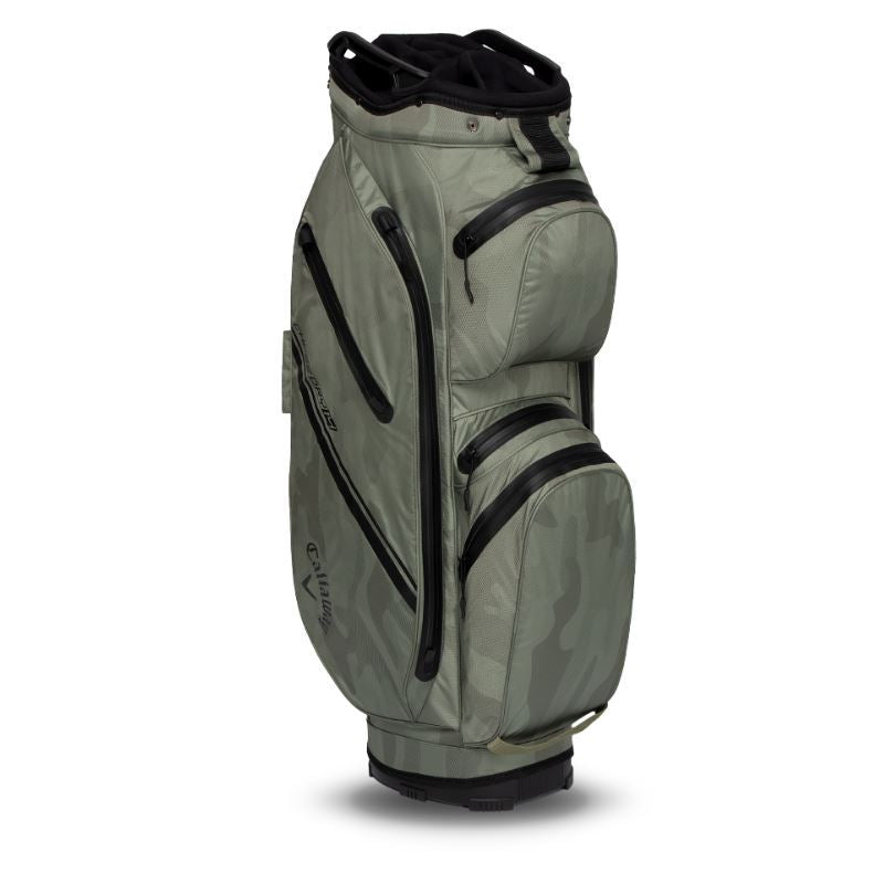 Callaway Chase 14 Dry Cart Bag - Green