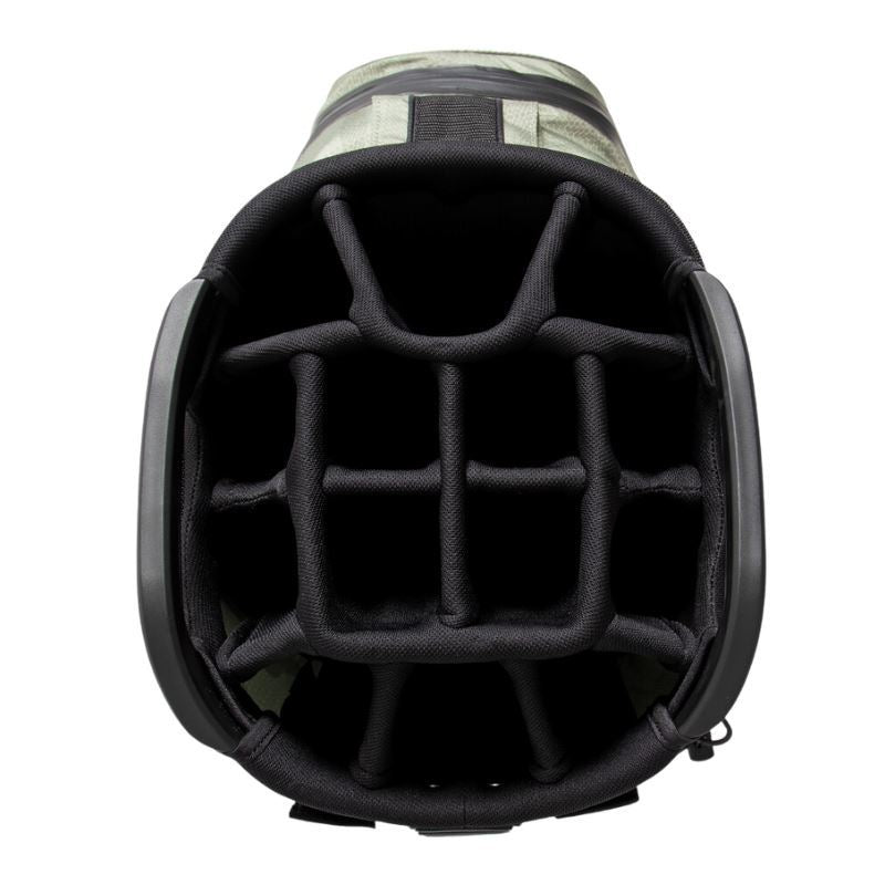 Callaway Chase 14 Dry Cart Bag - Green