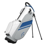 Callaway Chase Stand Bag White/Silver/Royal 2026