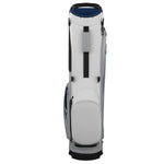 Callaway Chase Stand Bag White/Silver/Royal 2026
