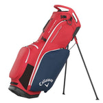 Callaway Fairway 14 HD Stand Bag Red/White/Navy 2026
